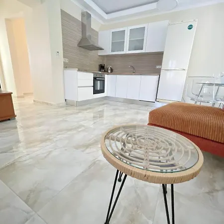 Appartement Magic Fourka